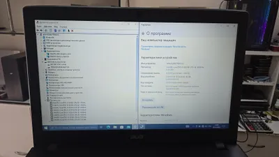 ACER I5 10th 8gb 120+1tb vga 2gb