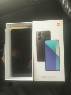 Redmi note 13 8/256GB yengi