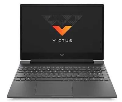HP Victus 15-fb2055AX — мощный игровой ноутбук на RTX 4060!