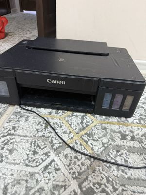 Принтер цветной canon