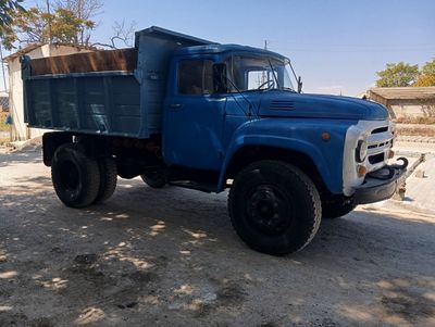 Zil yuk ag'daruvchi