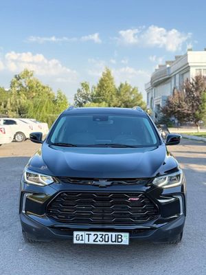 Trecker 2023 premier