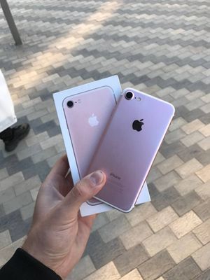 IPhone 7 rose gold