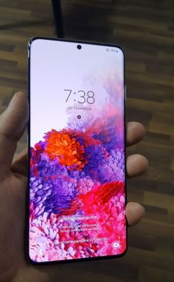 Samsung S20 plus 5G 12/256 ideal