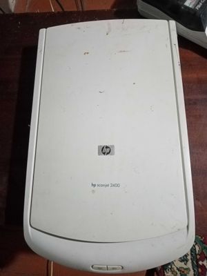 Сканер HP 2400 б/у в рабочем состоянии