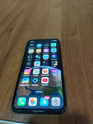 Iphone x holat ortacha