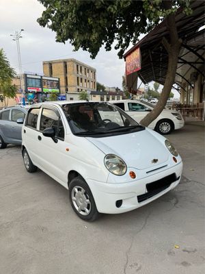 Matiz 2014 mexanika