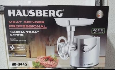 Hausberg goʻsht maydalagich