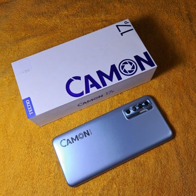 Tecno CAMON 17P Sotiladi