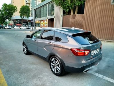 Лада Веста кросс св 1.8