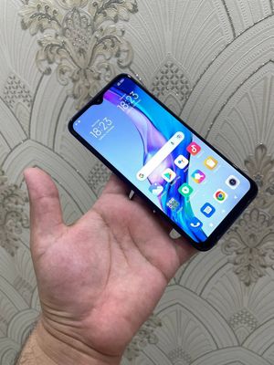 Redmi 9 Ideal holatda 4+1/64gb