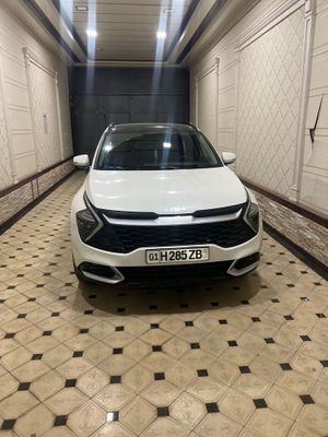 Kia 2023 yil 3 ci pozitsiya