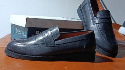 Кожаные 37 кора туфли болларга