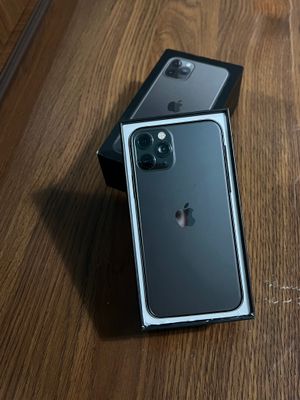 Iphone 11 pro 64GB dual sim