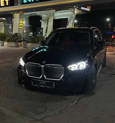 BMW ix1 25L 2024 йил фулл