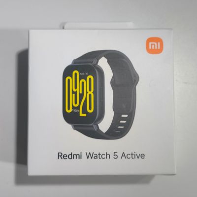 Redmi watch 5 active