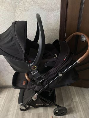 Продам коляску 3в 1