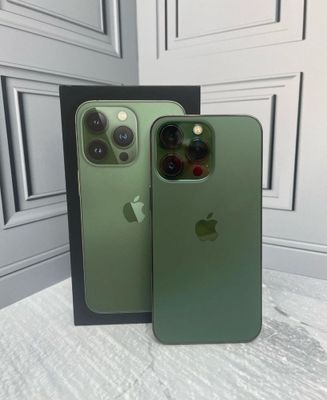 Iphone 13 pro 128 gb green