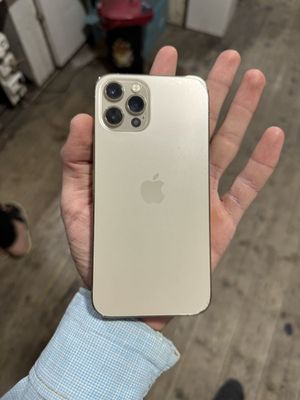 Iphone 12pro gold 128/74 region kh/a karopka bor