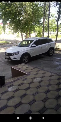 Лада св кросс,машина своя,хозяин один