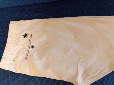 Продам мужские летние брюки Us polo Assn,52-54,недорого