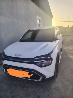 Киа каренс 2 пазиция