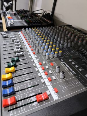 Dynacord PM 1000 -3