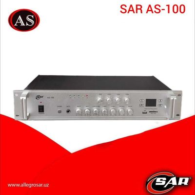 SAR AS-100 Usilitil