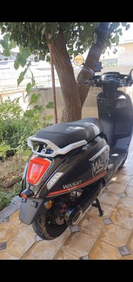 Scooter retro mdel