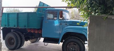 Самосвал, матор Урал, газ метан, 1989г.