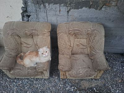 2 детских диванчика