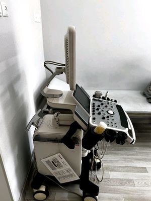 UZI _ УЗИ Ultratovush diagnostika apparati.