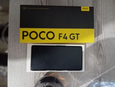 Poco f4 gt redmi k50 gaming telefon 128/8+3