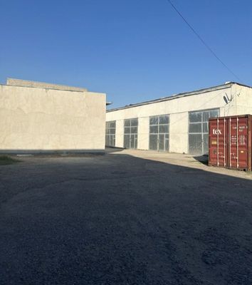 Прадажа склад Сергили