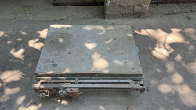 Весы советские почтавой