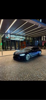 Bmw m850i краска тоза м8 клинган