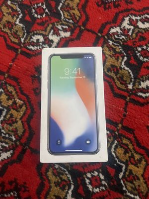 Iphone x karobkasi sotiladi telefon mas
