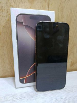 iPhone 16 Pro Max 256GB