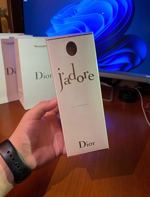 J'adore Dior Dubai