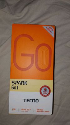 Tecno spark go1  3/128 yangi