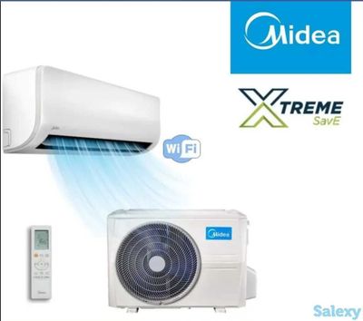 Кондиционер Midea Alba 12 invertor