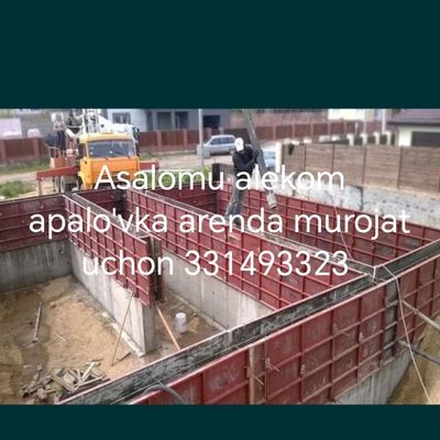 Asalomu alekom kareski apalo'vka