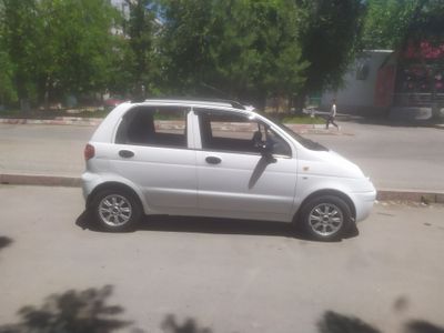 Matiz sotiladi 2010 yil