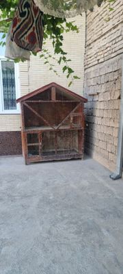 Клетки для канарека