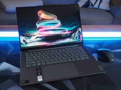 Lenovo Yoga Pro 7 | Intel Core Ultra 9-285H | 14.5" 3K OLED 120Hz