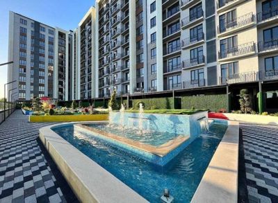 ЖК Prestige Gardens Шота Руставели коробка 59 м² ID: #3343