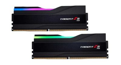 Оперативки от G.Skill - Trident Z5 RGB (2x16) 6400MHz DDR5