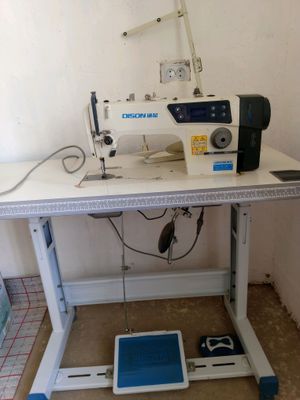 dison tikuv mashinasi