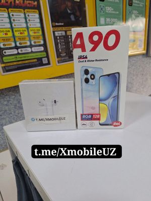 itel A90 8/128GB