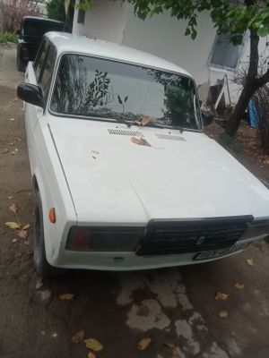 Vaz 2105.07 qilingan